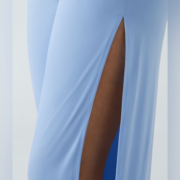 🐠HALARA High Waisted Side Pocket Cut Out Cool Touch Casual Joggers  XS | NWOT - Picture 5 of 11